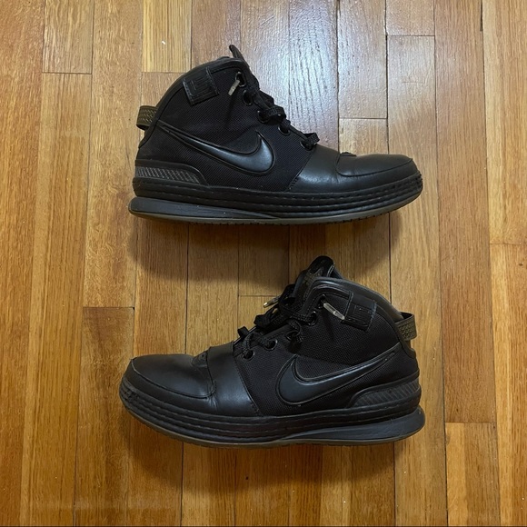 Nike Other - Nike Lebron 6 Blackout - The Six VI